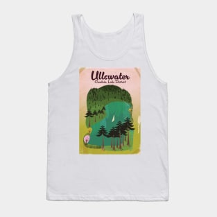 Ullswater Cumbria Lake District Tank Top